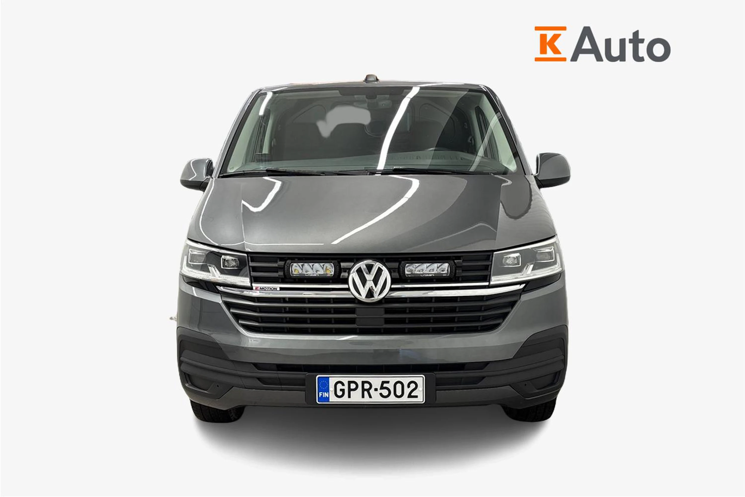 met. harmaa Volkswagen Transporter 2024 kuva 5.