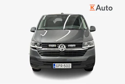 met. harmaa Volkswagen Transporter 2024 kuva 5.