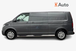 met. harmaa Volkswagen Transporter 2024 kuva 7.