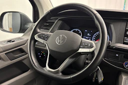 met. harmaa Volkswagen Transporter 2024 kuva 16.