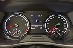 met. harmaa Volkswagen Transporter 2024 kuva 19.