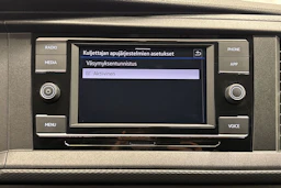 met. harmaa Volkswagen Transporter 2024 kuva 22.