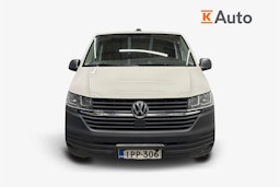 valkoinen Volkswagen Transporter 2023 kuva 5.