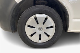 valkoinen Volkswagen Transporter 2023 kuva 8.