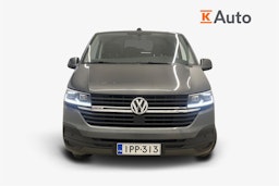 harmaa Volkswagen Transporter 2023 kuva 5.