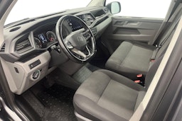 harmaa Volkswagen Transporter 2023 kuva 7.