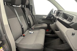 harmaa Volkswagen Transporter 2023 kuva 10.