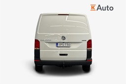 valkoinen Volkswagen Transporter 2023 kuva 3.