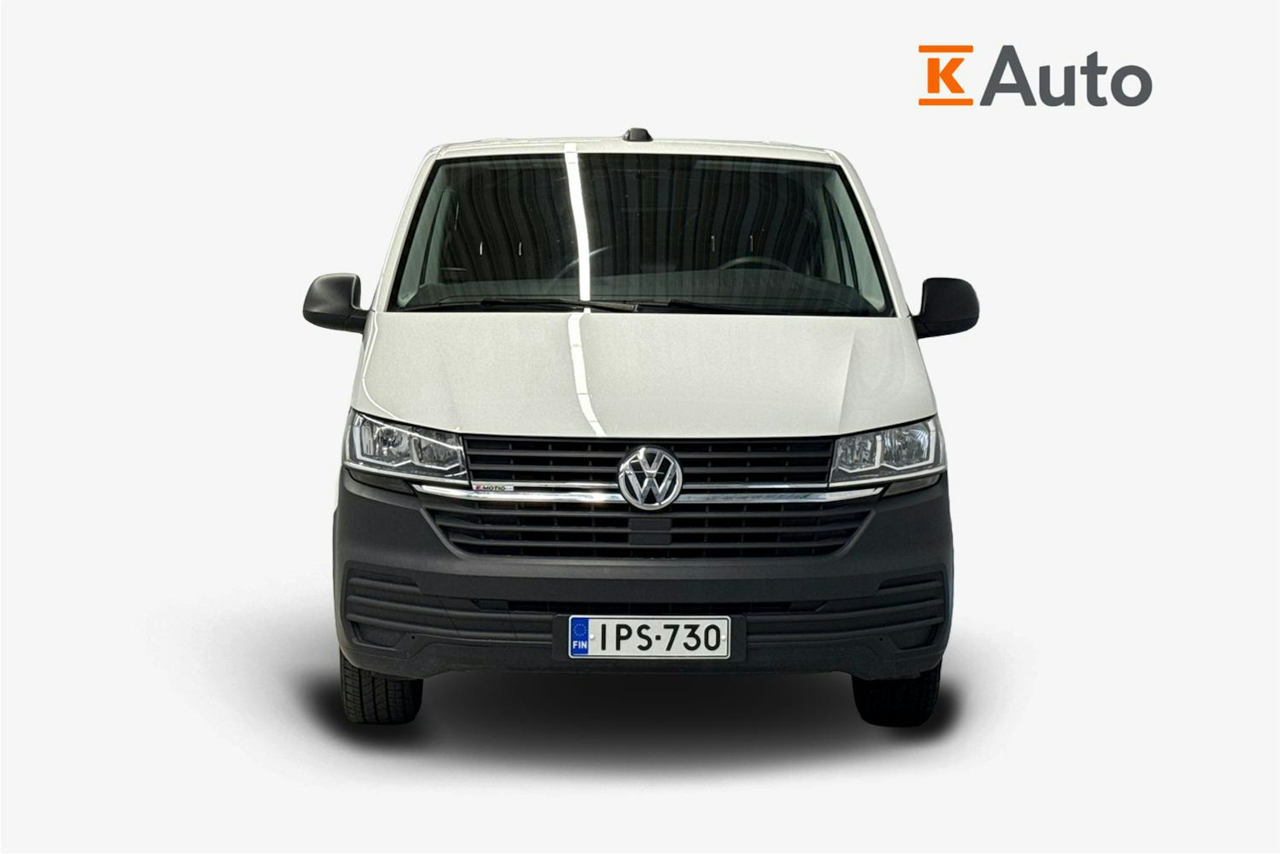 valkoinen Volkswagen Transporter 2023 kuva 4.