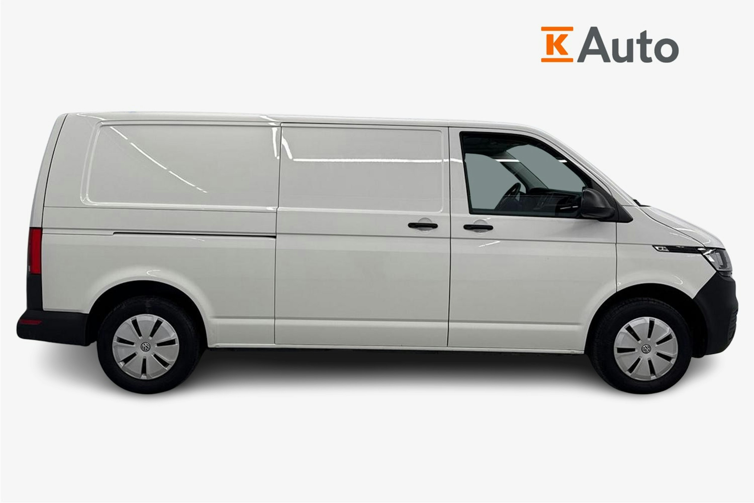 valkoinen Volkswagen Transporter 2023 kuva 5.