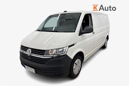 valkoinen Volkswagen Transporter 2023 kuva 6.