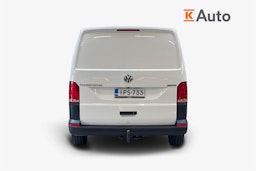valkoinen Volkswagen Transporter 2023 kuva 3.