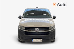 valkoinen Volkswagen Transporter 2023 kuva 5.