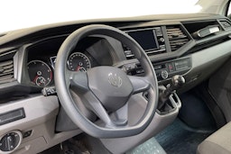 valkoinen Volkswagen Transporter 2023 kuva 9.