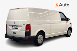 valkoinen Volkswagen Transporter 2023 kuva 2.