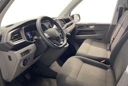 valkoinen Volkswagen Transporter 2023 kuva 7.