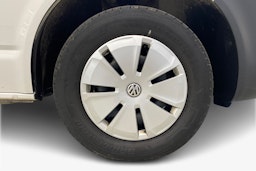 valkoinen Volkswagen Transporter 2023 kuva 11.