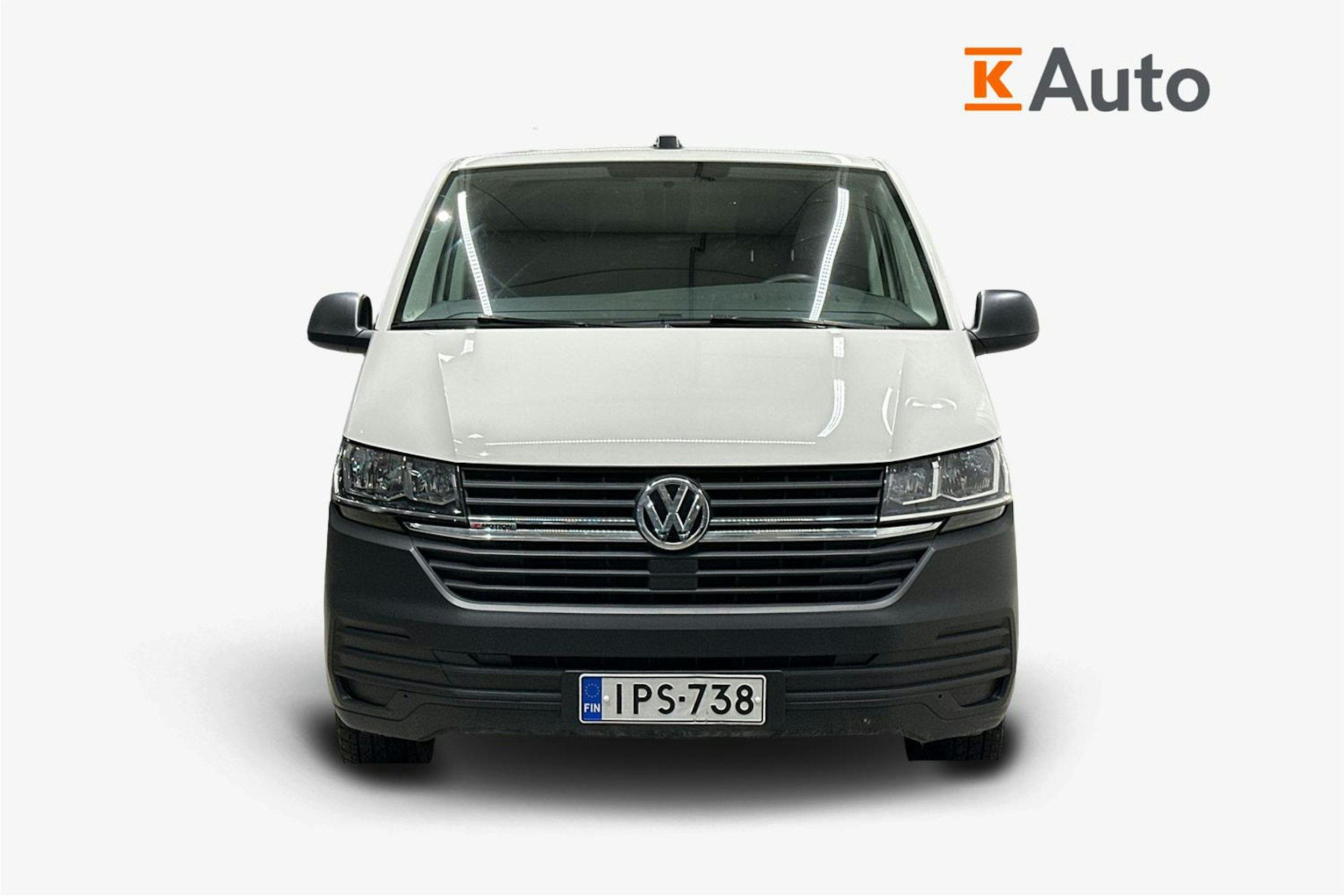 Valkoinen Volkswagen TRANSPORTER 2023 kuva 5.