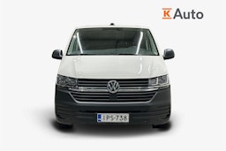 Valkoinen Volkswagen TRANSPORTER 2023 kuva 5.