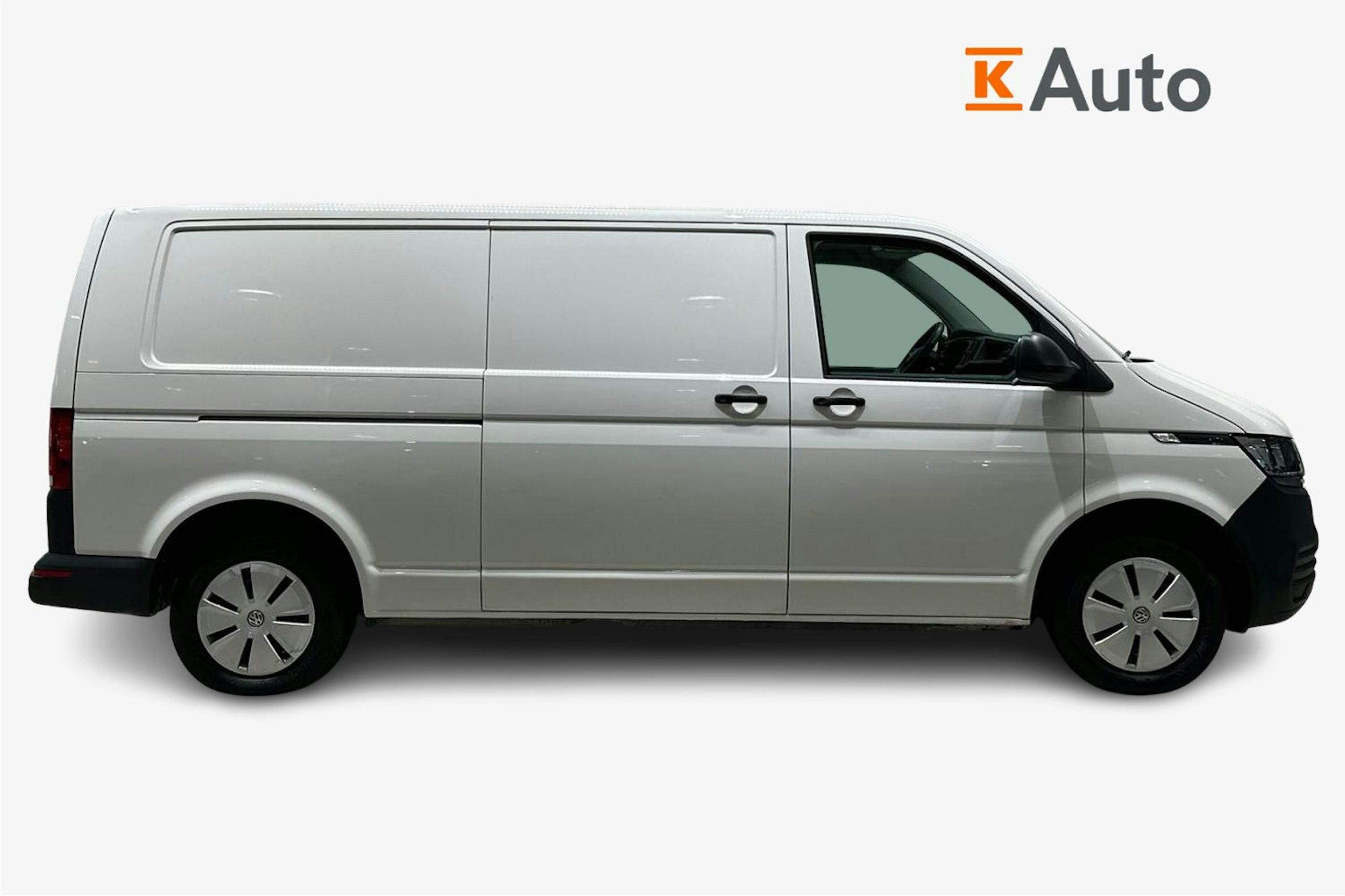 Valkoinen Volkswagen TRANSPORTER 2023 kuva 6.