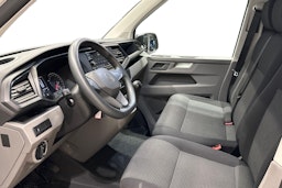 Valkoinen Volkswagen TRANSPORTER 2023 kuva 7.