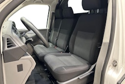 Valkoinen Volkswagen TRANSPORTER 2023 kuva 10.