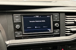 Valkoinen Volkswagen TRANSPORTER 2023 kuva 17.