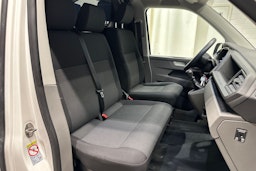 Valkoinen Volkswagen TRANSPORTER 2023 kuva 23.