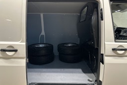 Valkoinen Volkswagen TRANSPORTER 2023 kuva 25.