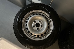 Valkoinen Volkswagen TRANSPORTER 2023 kuva 26.