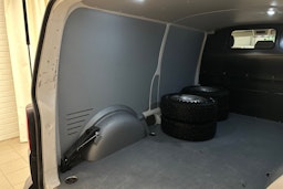 Valkoinen Volkswagen TRANSPORTER 2023 kuva 29.