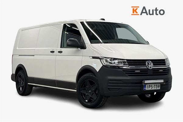 Volkswagen Transporter Pitkä 2,0 TDI 110 kW 4Motion
