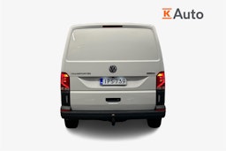 valkoinen Volkswagen Transporter 2023 kuva 4.