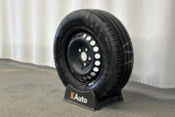 valkoinen Volkswagen Transporter 2023 kuva 13.