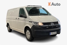 valkoinen Volkswagen Transporter 2023 kuva 1.