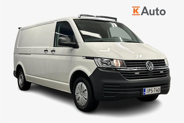 Volkswagen Transporter umpipakettiauto Pitkä 2,0 TDI 110 kW 4Motion