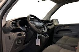 valkoinen Volkswagen Transporter 2023 kuva 3.