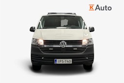 valkoinen Volkswagen Transporter 2023 kuva 5.