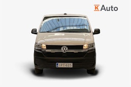 valkoinen Volkswagen Transporter 2023 kuva 5.