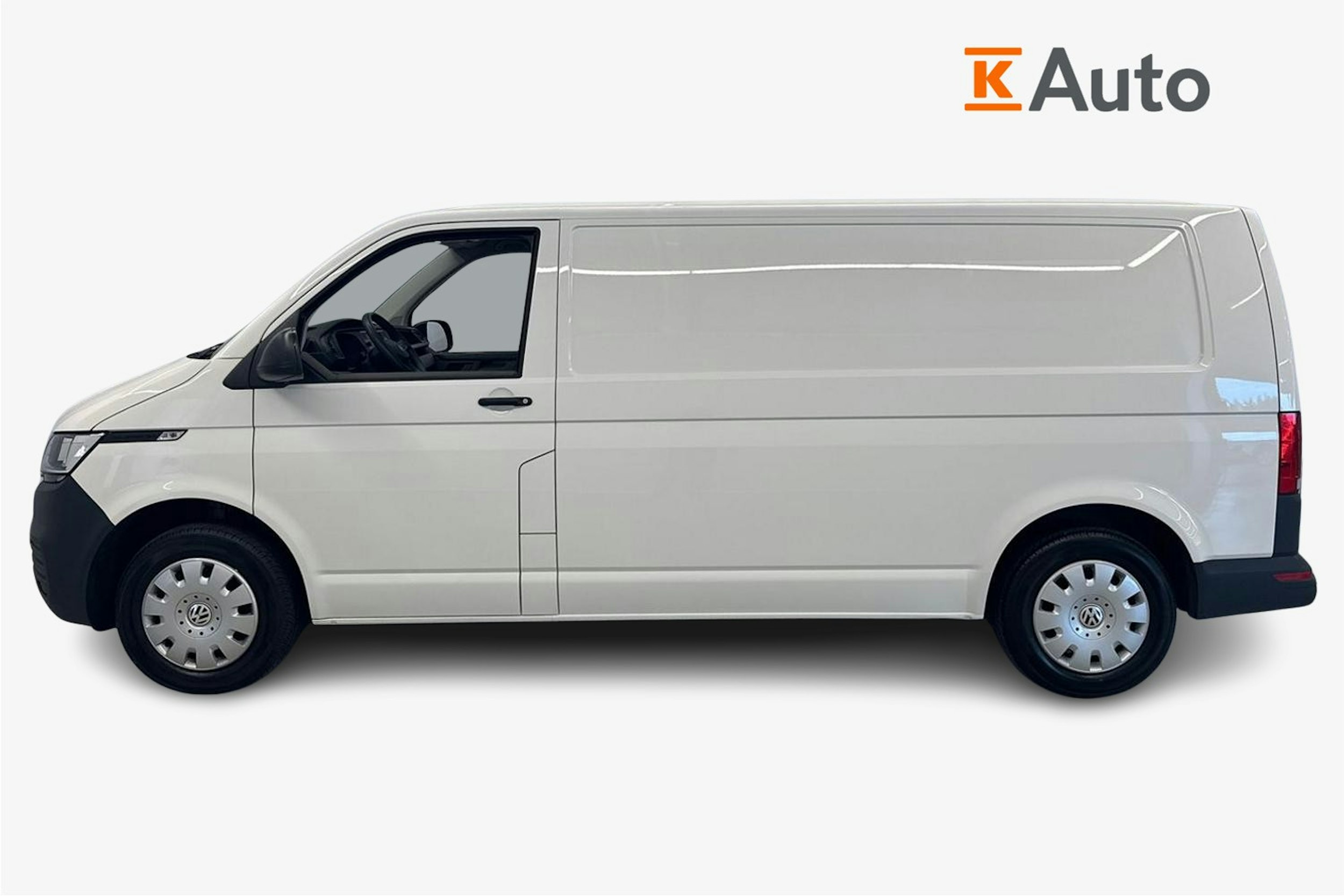 valkoinen Volkswagen Transporter 2023 kuva 7.