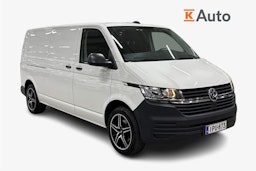 Valkoinen Volkswagen TRANSPORTER 2023 kuva 1.
