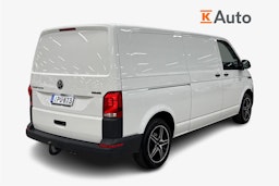 Valkoinen Volkswagen TRANSPORTER 2023 kuva 2.