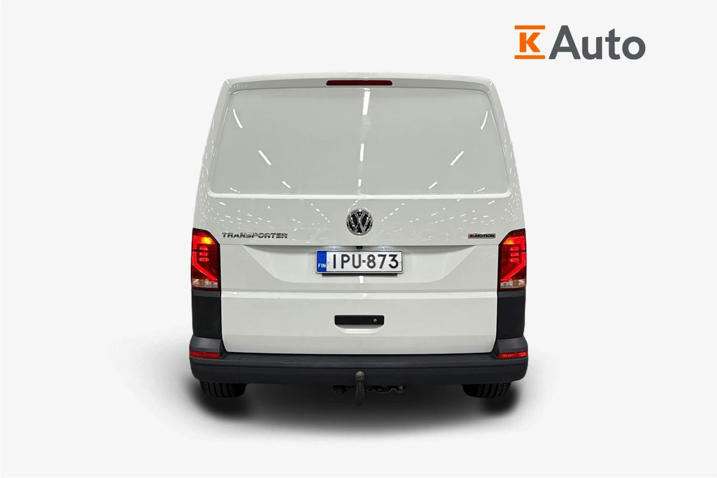 Valkoinen Volkswagen TRANSPORTER 2023 kuva 3.