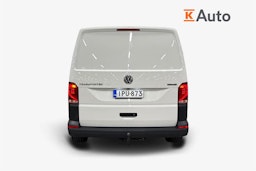 Valkoinen Volkswagen TRANSPORTER 2023 kuva 3.