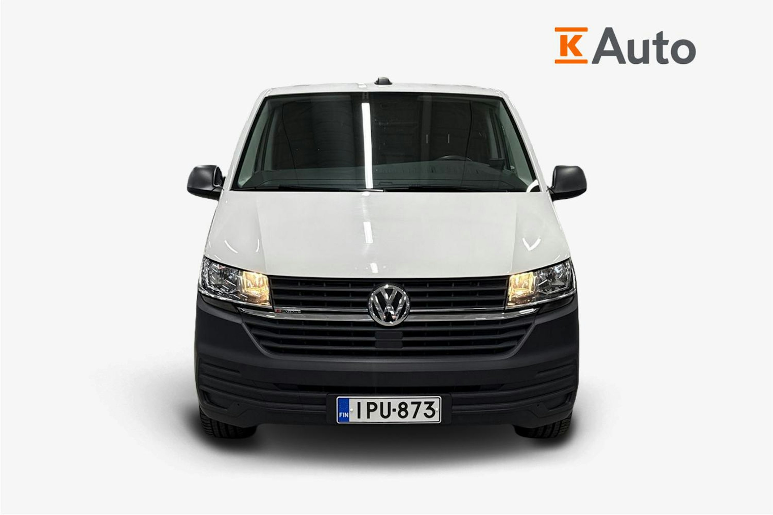 Valkoinen Volkswagen TRANSPORTER 2023 kuva 5.