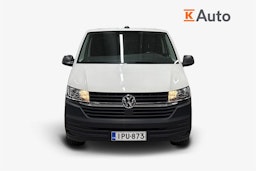 Valkoinen Volkswagen TRANSPORTER 2023 kuva 5.