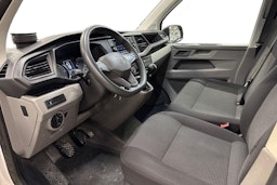 Valkoinen Volkswagen TRANSPORTER 2023 kuva 7.