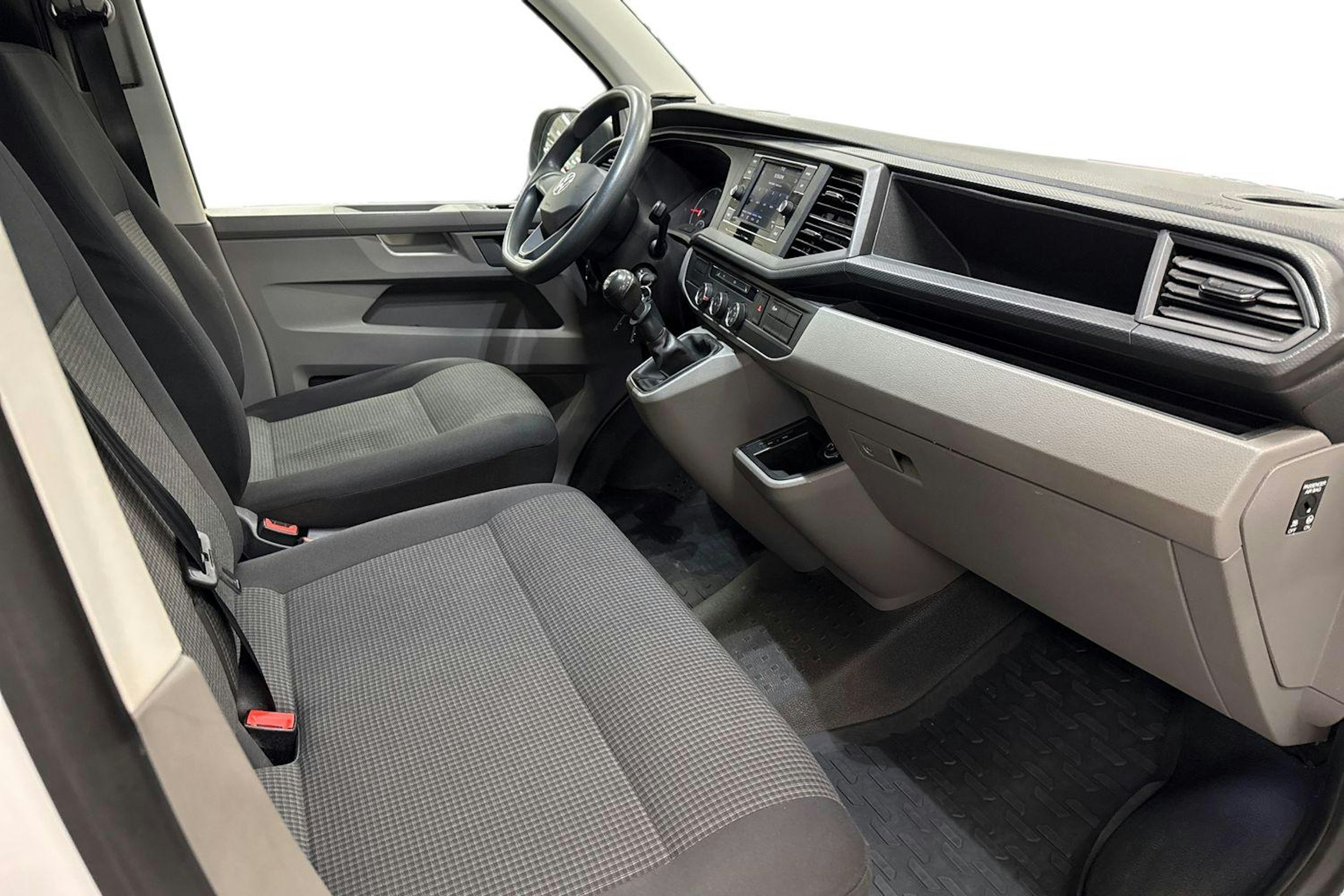 Valkoinen Volkswagen TRANSPORTER 2023 kuva 10.