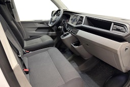 Valkoinen Volkswagen TRANSPORTER 2023 kuva 10.