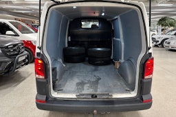Valkoinen Volkswagen TRANSPORTER 2023 kuva 14.